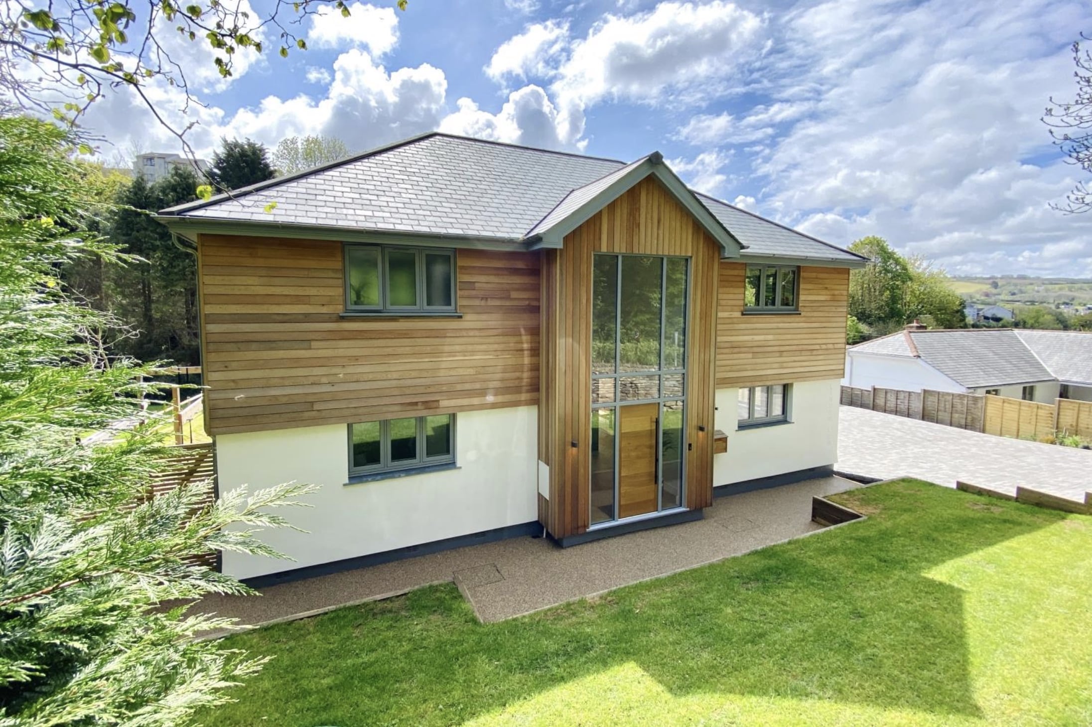 Linden Lea in bustling Wadebridge Jackie Stanley