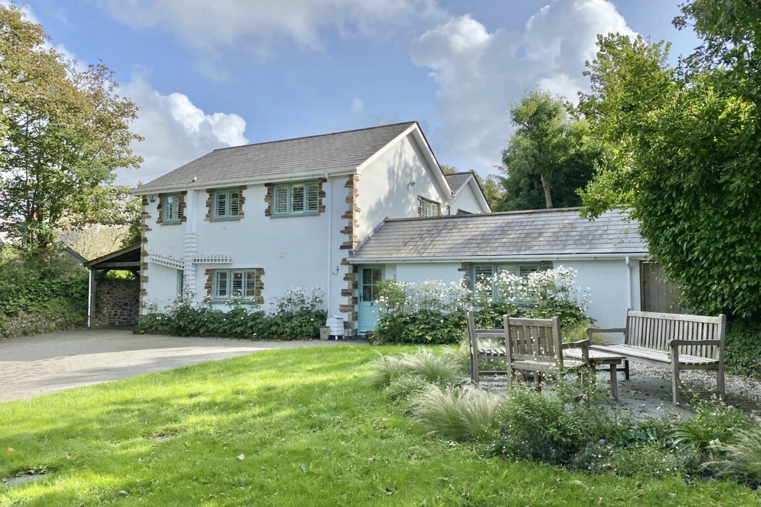 The Spinney, St Ervan Jackie Stanley