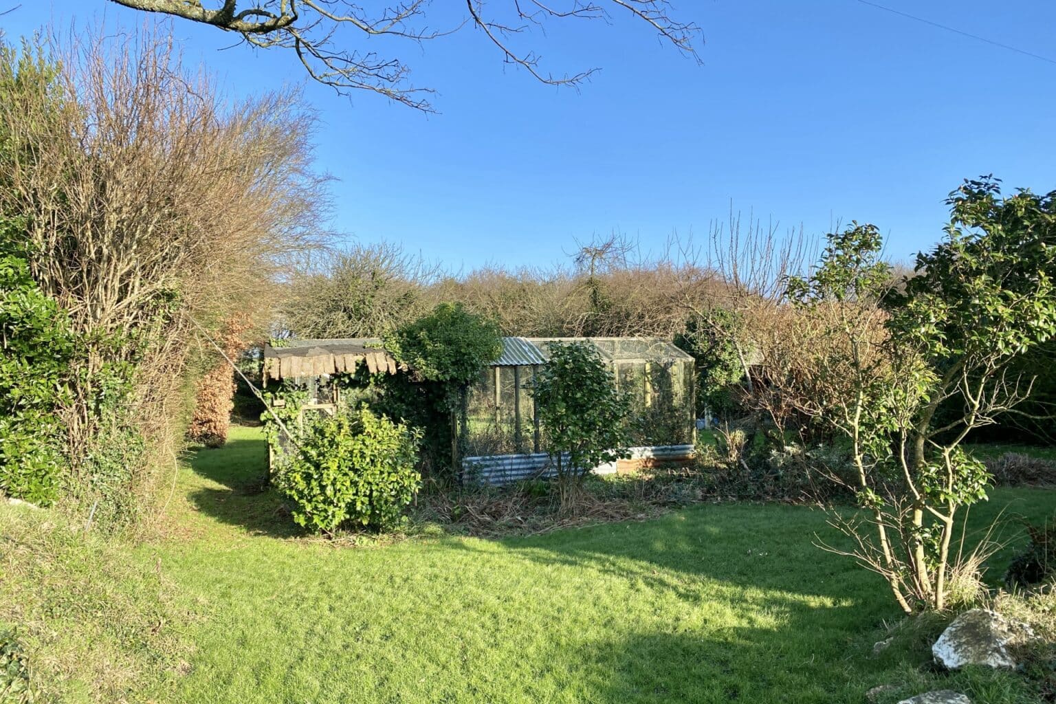 Pentruse Cottage, St Ervan Jackie Stanley