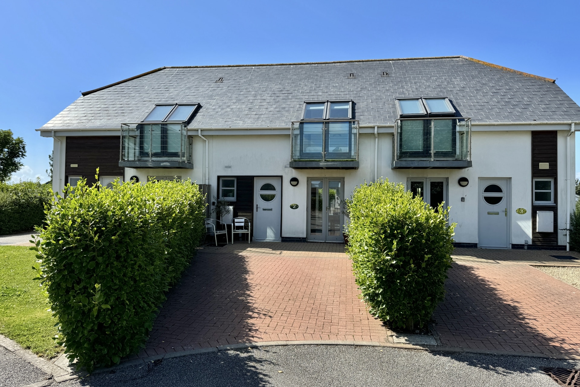 Bay Retreat Villas