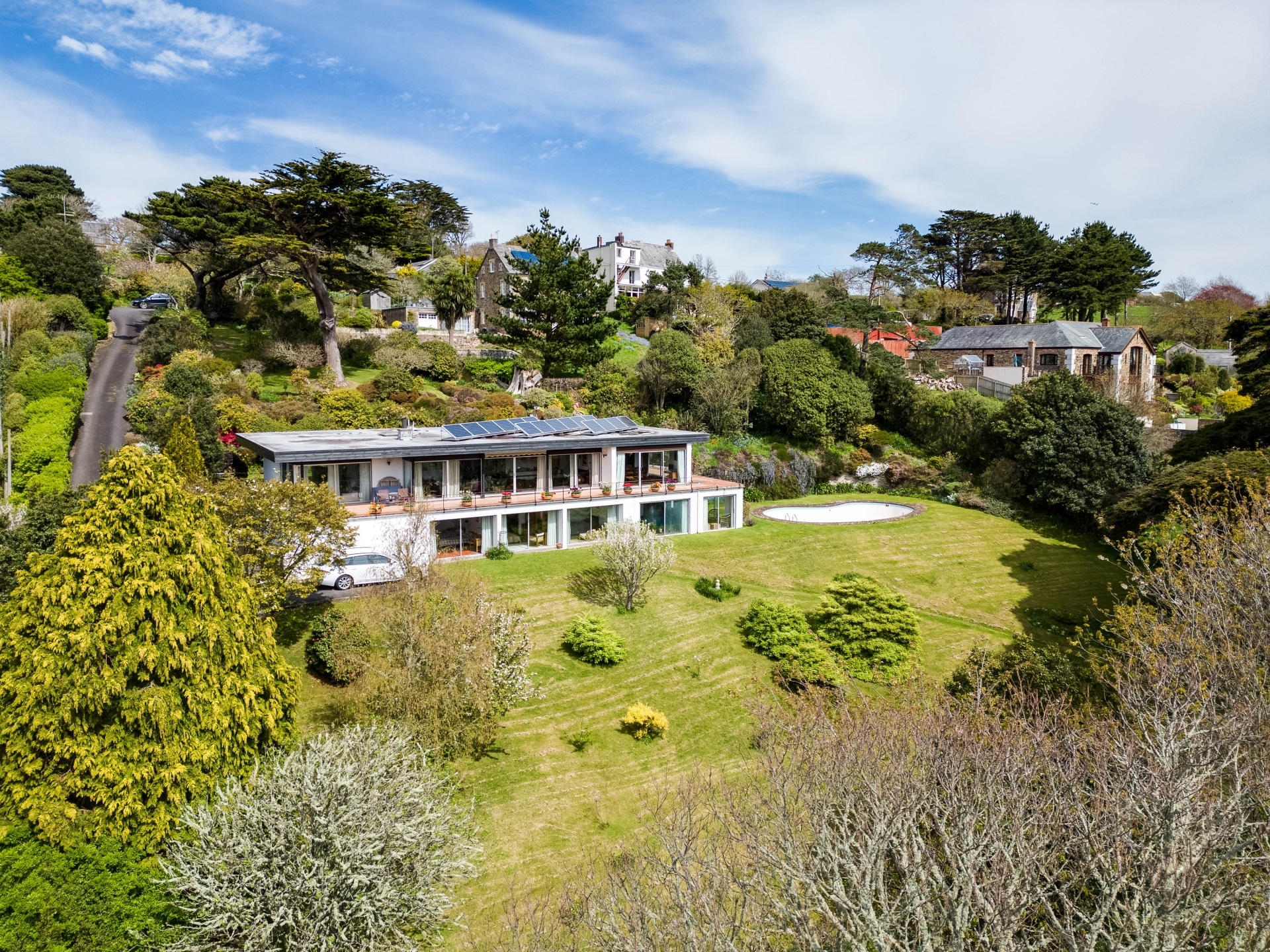 Garden House