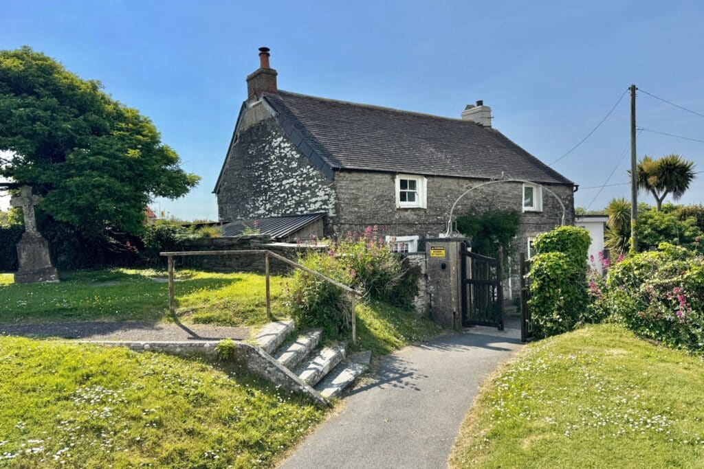 Bell Cottage, St Merryn