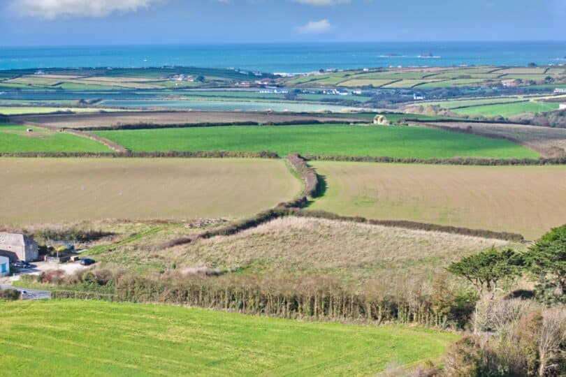 Tregolds Building Plot, St Merryn