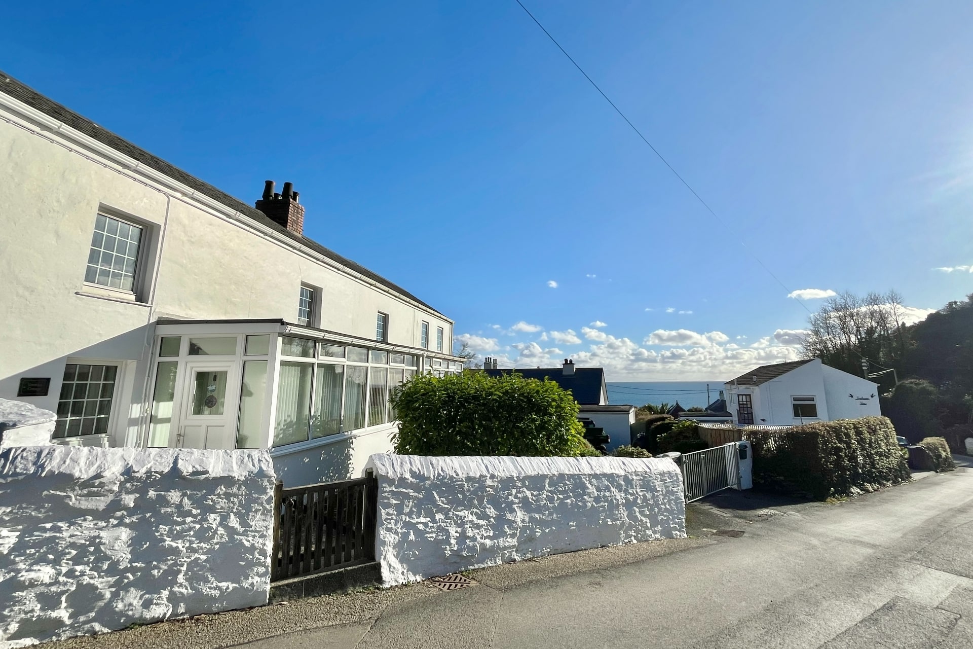 Veronica Cottage, Portloe
