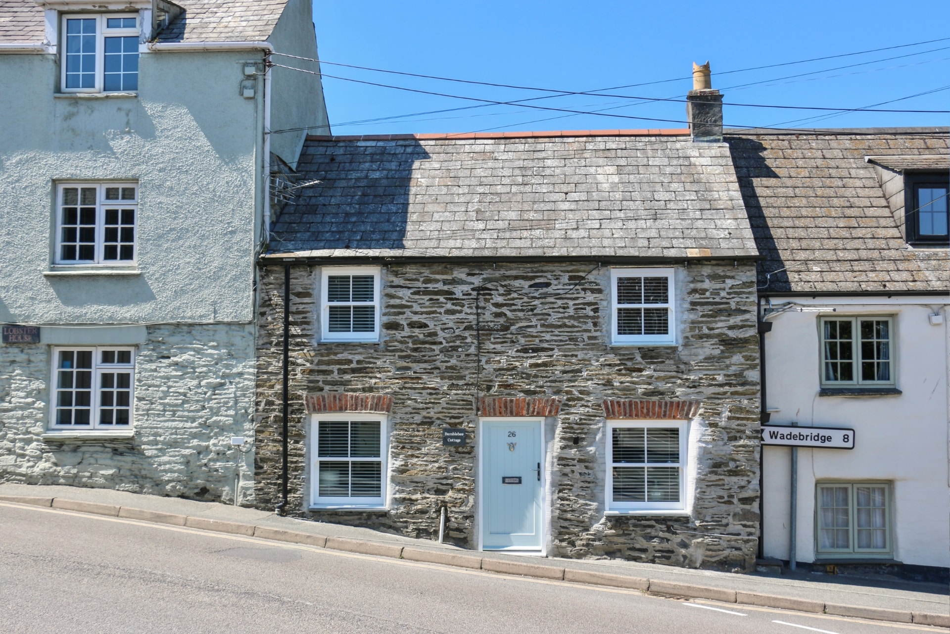 Bumblebee Cottage