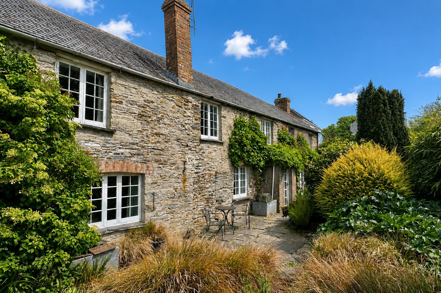 Carloggas Farmhouse