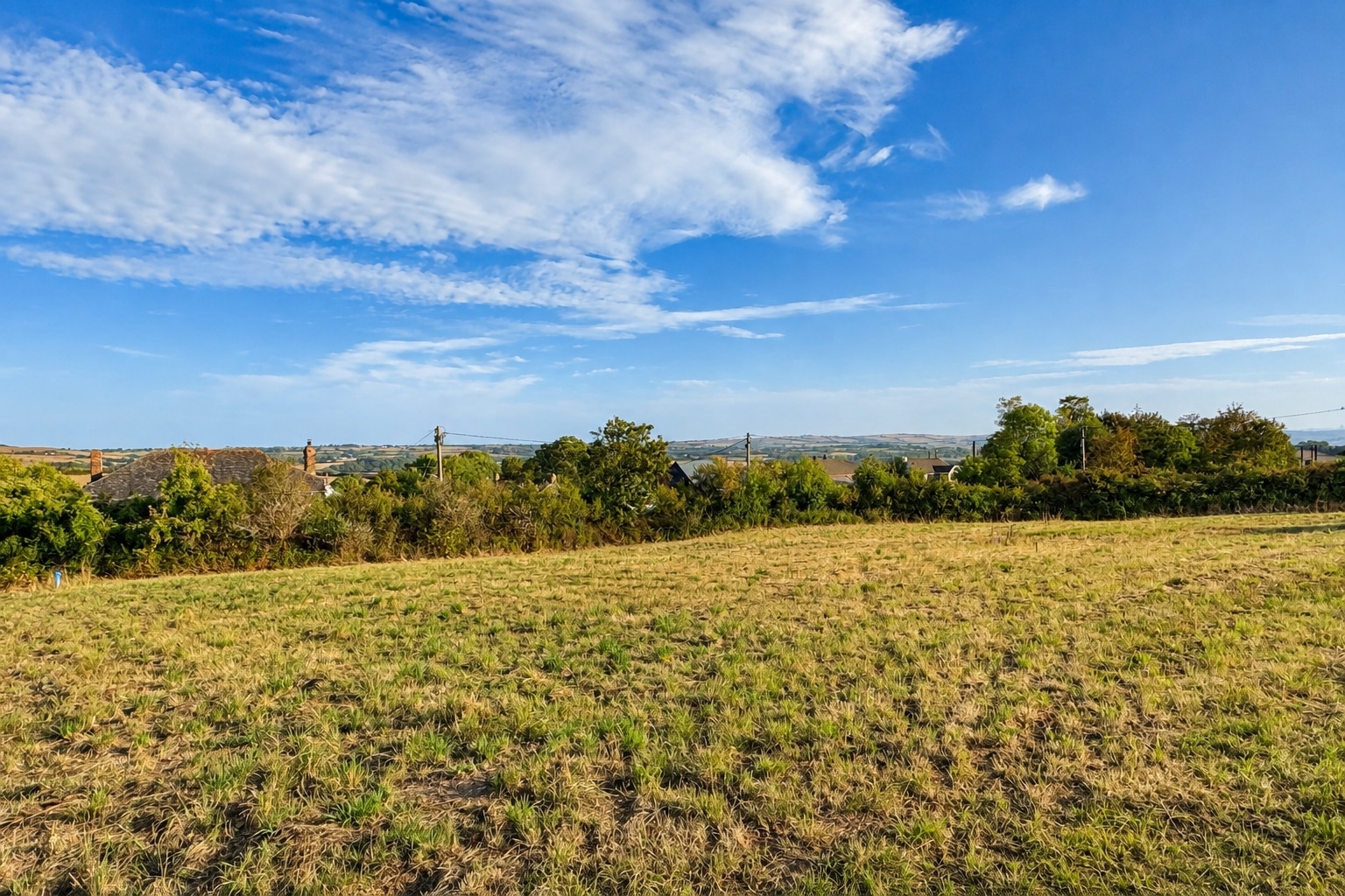 Building Plot